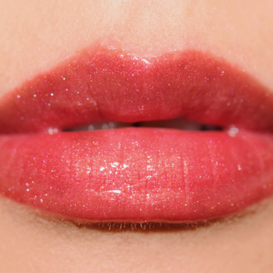 Make Up For Ever 405P Pearly Plum Artist Plexi-Gloss