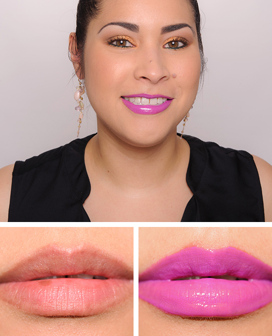Make Up For Ever 500 Lilac Artist Plexi-Gloss