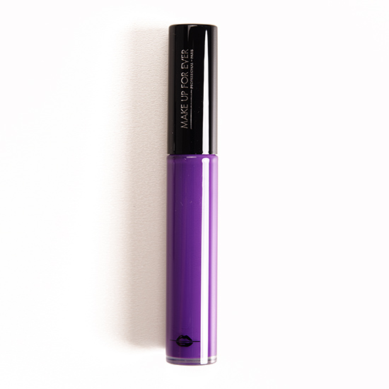 Make Up For Ever 501 Purple Artist Plexi-Gloss
