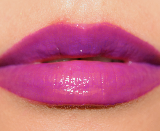 Make Up For Ever 501 Purple Artist Plexi-Gloss