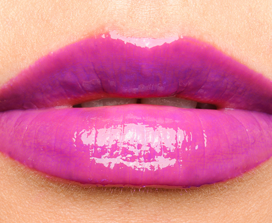 Make Up For Ever 501 Purple Artist Plexi-Gloss