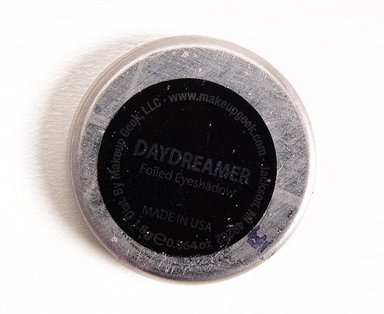 Makeup Geek Daydreamer Foiled Eyeshadow