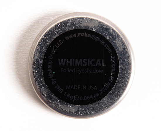 Makeup Geek Whimsical Foiled Eyeshadow
