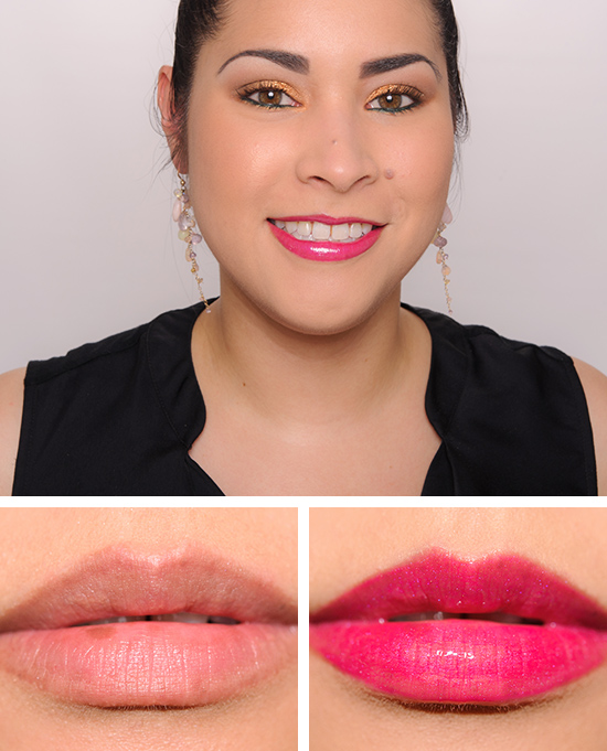 Marc Jacobs Whip It (304) Enamored Hi-Shine Lip Lacquer