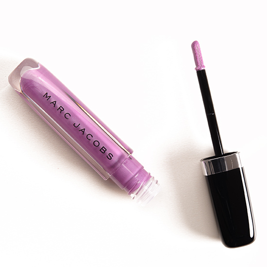 Marc Jacobs Beauty Pink Steam (322) Enamored Hi-Shine Lip Lacquer