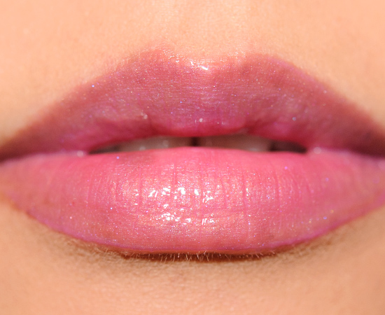Marc Jacobs Pink Steam (322) Enamored Hi-Shine Lip Lacquer