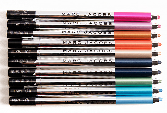 Marc Jacobs Beauty Highliner Gel Eye Crayons