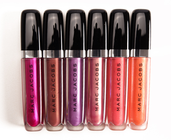 Marc Jacobs Enamored Hi-Shine Lip Lacquer