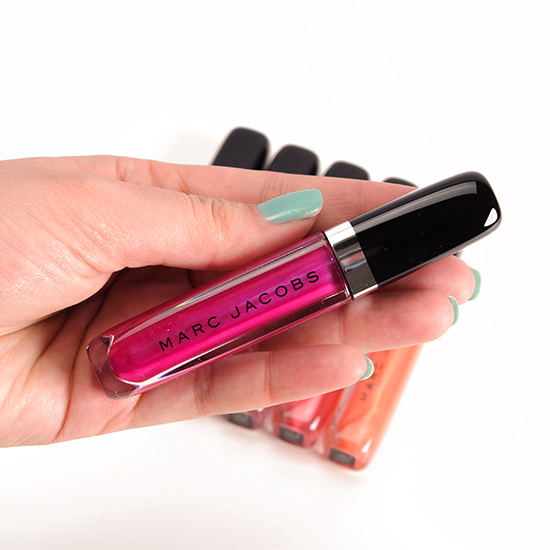 Marc Jacobs Enamored Hi-Shine Lip Lacquer