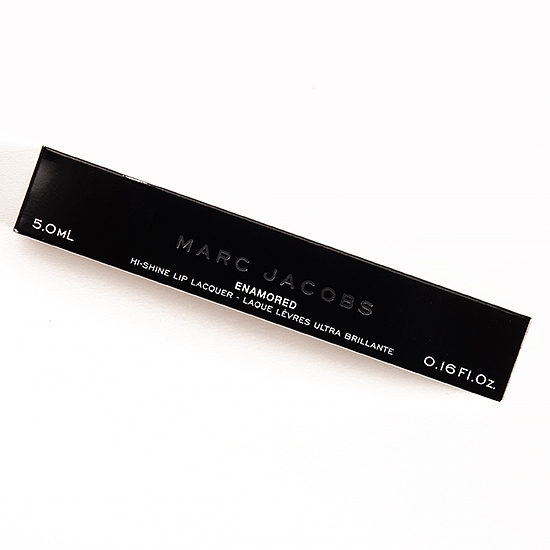 Marc Jacobs Enamored Hi-Shine Lip Lacquer