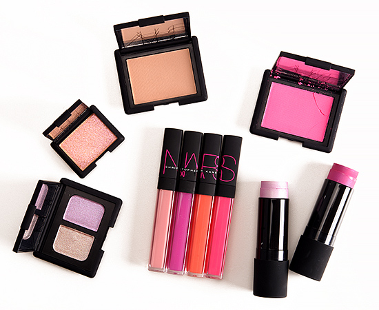 NARS x Christopher Kane Collection