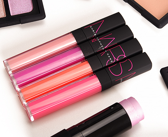 Christopher Kane for NARS: Quantum and Violet Atom Multiples +