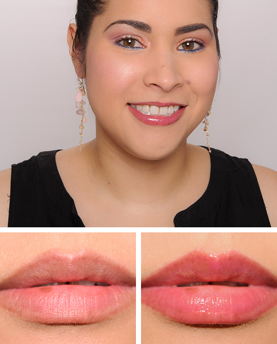 NARS Glow Pink Lipgloss