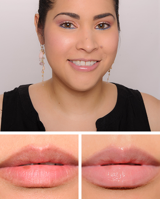 NARS Nucleus Lipgloss
