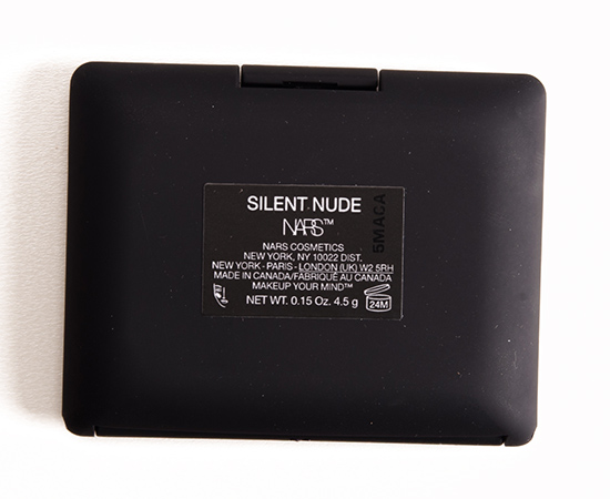 NARS Silent Nude Blush