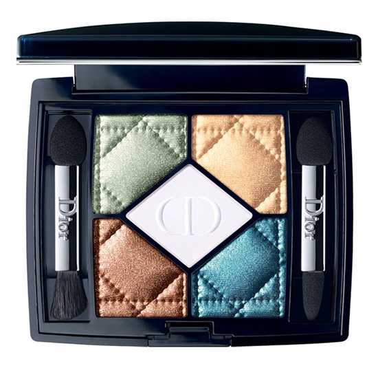 Dior Tie Dye Collection for Summer 2015