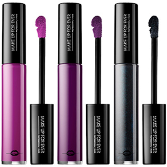 Summer 2015 Make Up For Ever Artist Plexi-Gloss