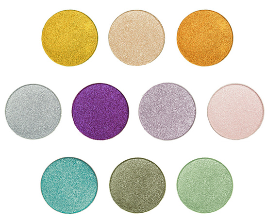 Makeup Geek Foiled Eyeshadow