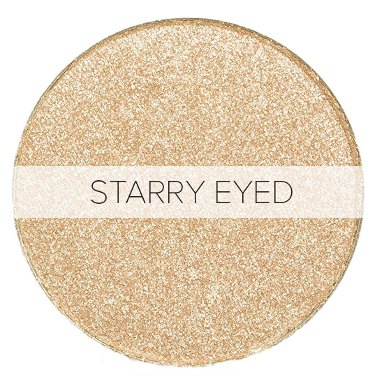 Makeup Geek Foiled Eyeshadow