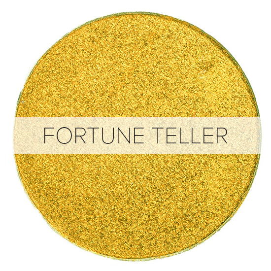 Makeup Geek Foiled Eyeshadow