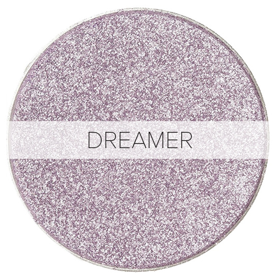 Makeup Geek Foiled Eyeshadow