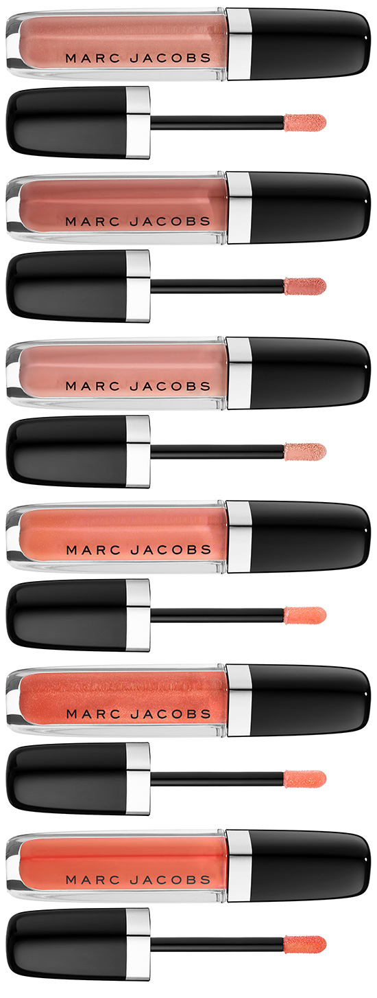 Marc Jacobs Beauty Enamored Hi-Shine Lip Lacquer