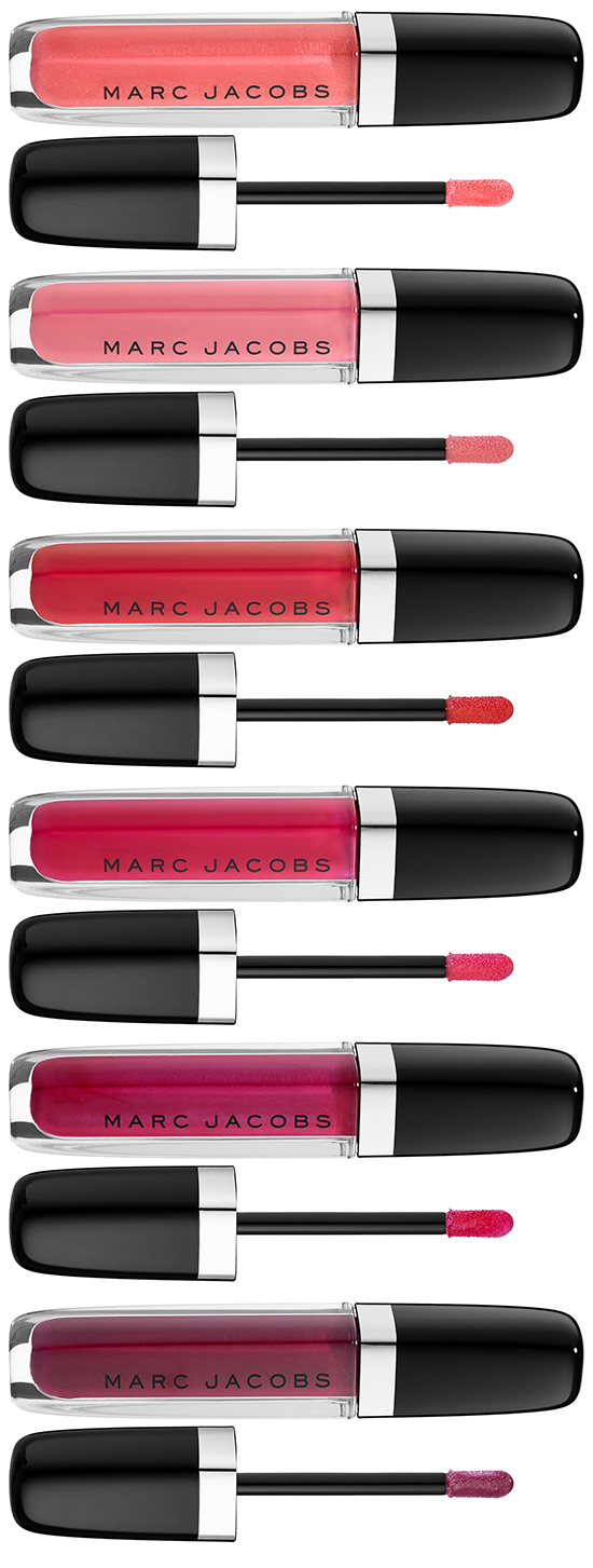 Marc Jacobs Beauty Enamored Hi-Shine Lip Lacquer