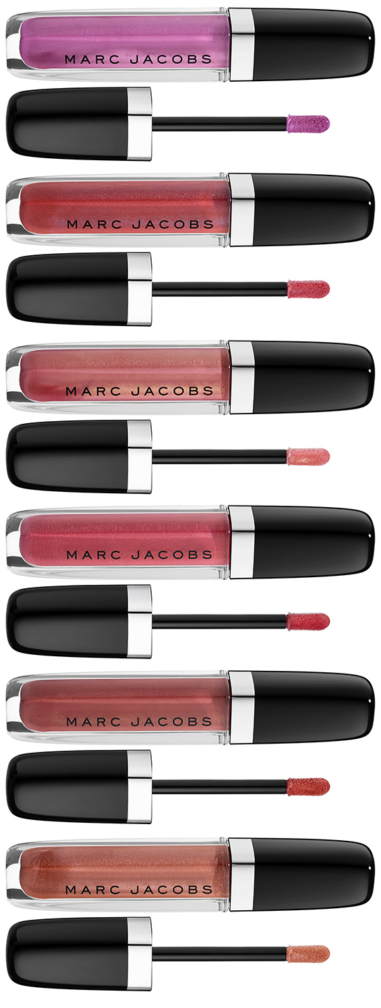 Marc Jacobs Beauty Enamored Hi-Shine Lip Lacquer