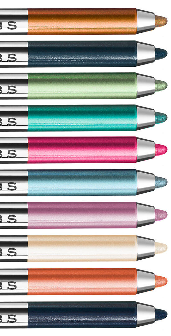 Marc Jacobs Beauty Highliner Gel Eye Crayons for Summer 2015