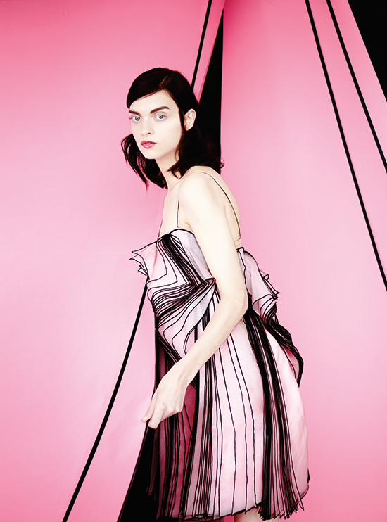 NARS x Christopher Kane Collection for Summer 2015