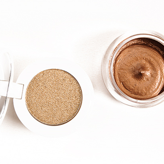 Tom Ford Beauty Naked Bronze Cream & Powder Eye Color