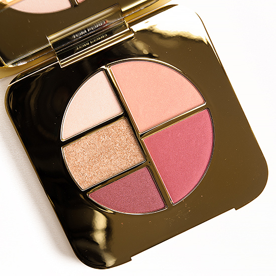 Tom Ford Beauty Pink Glow Eye & Cheek Palette