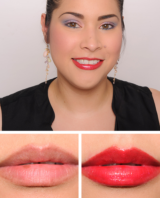 Urban Decay Assassin Revolution High-Color Lipgloss