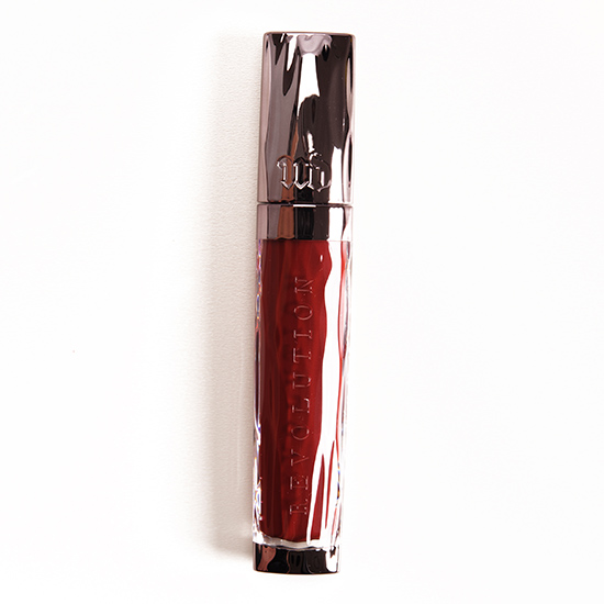 Urban Decay Brickhouse Revolution High-Color Lipgloss