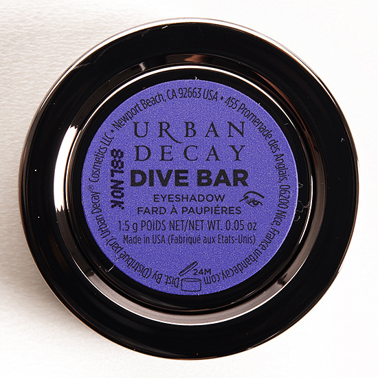 Urban Decay Dive Bar Eyeshadow