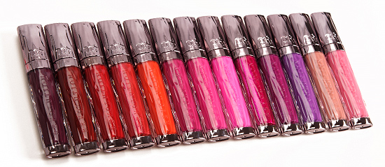 Urban Decay Revolution High-Color Lipgloss