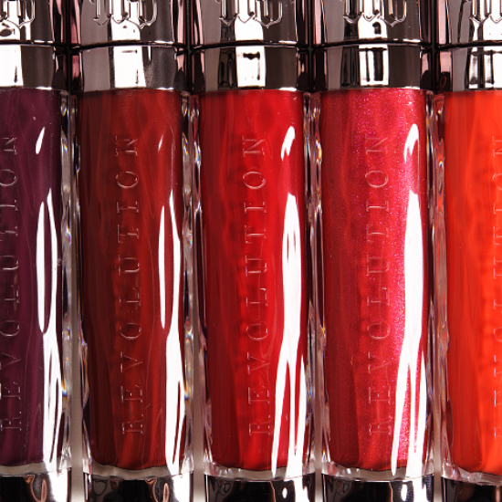 Urban Decay Revolution High-Color Lipgloss