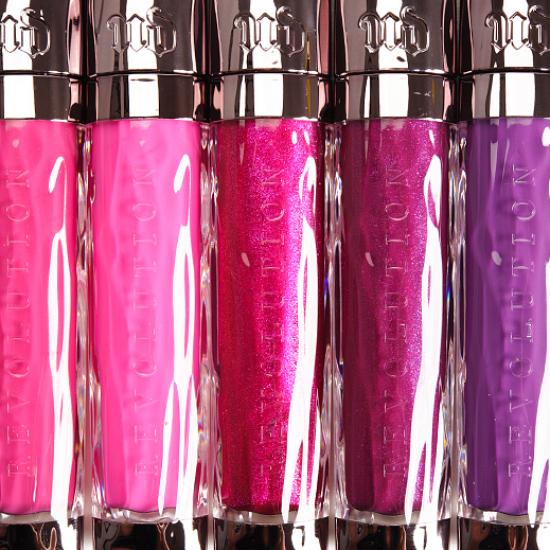 Urban Decay Revolution High-Color Lipgloss