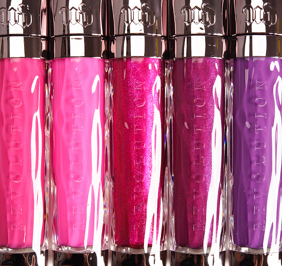 Urban Decay Revolution High-Color Lipgloss