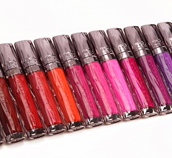 Urban Decay Revolution High-Color Lipgloss