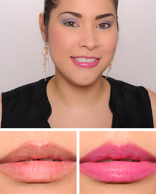 Urban Decay Savage Revolution High-Color Lipgloss