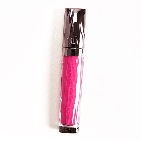 Urban Decay Scandal Revolution High-Color Lipgloss