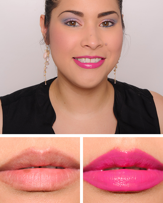 Urban Decay Scandal Revolution High-Color Lipgloss
