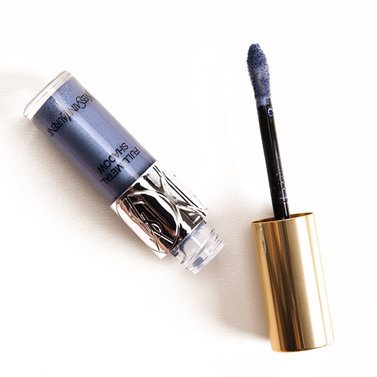 YSL Wet Blue (10) Full Metal Shadow