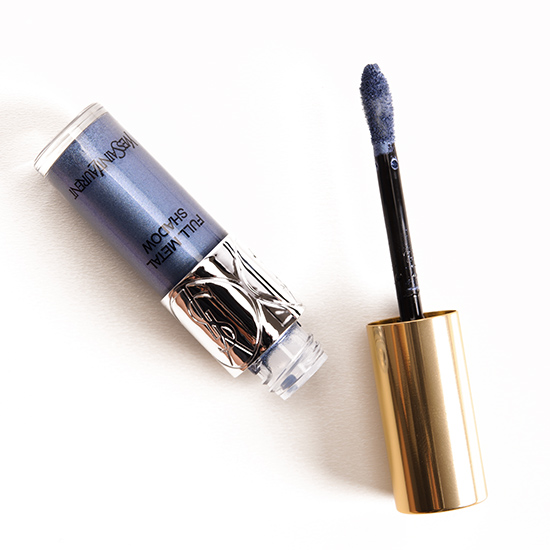 YSL Wet Blue (10) Full Metal Shadow