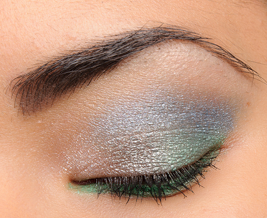 YSL Wet Blue (10) Full Metal Shadow