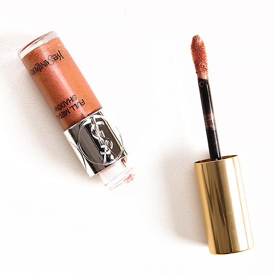 YSL Steamy Coral (05) Full Metal Shadow