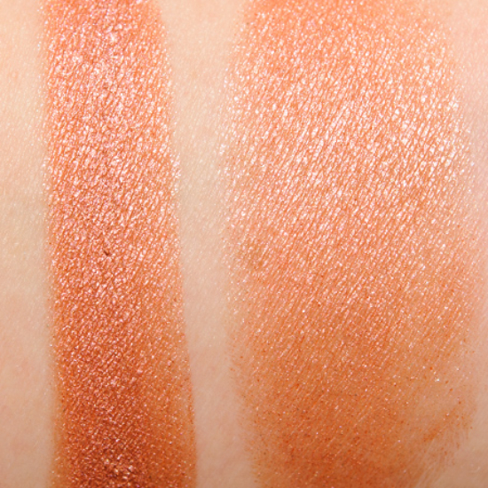 YSL Steamy Coral (05) Full Metal Shadow
