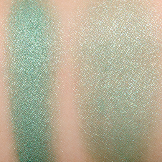 YSL Misty Green (09) Full Metal Shadow