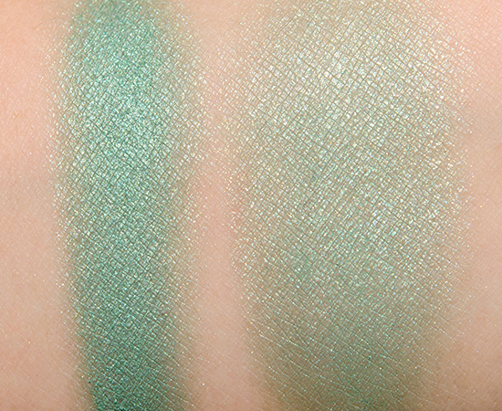 YSL Misty Green (09) Full Metal Shadow